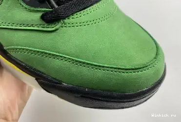 “Oregon” Jordan Air 5 0530